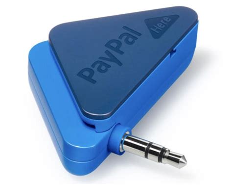 paypal credit card reader smart phone|free card reader PayPal.